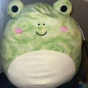 Large Wendy squishmallow